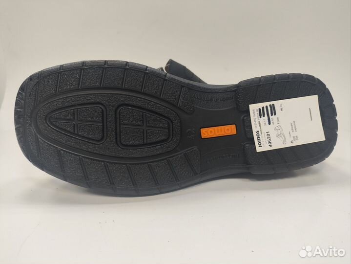 Полуботинки мужские jomos р-р 42 Германия