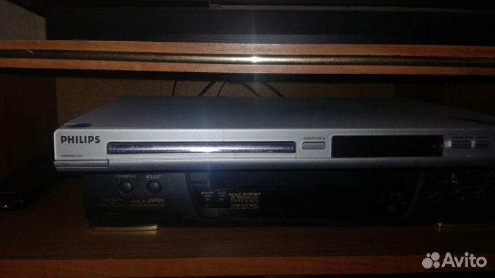 Dvd плеер philips