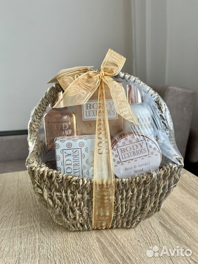 Подарочный набор для душа 