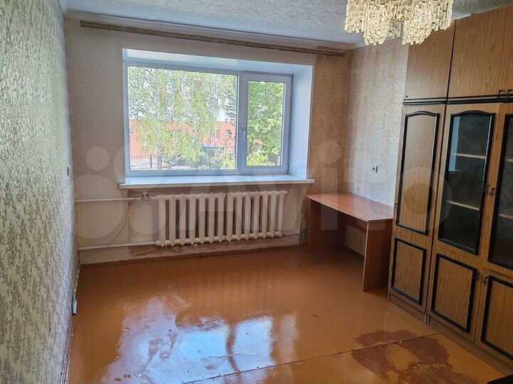 2-к. квартира, 49,6 м², 2/5 эт.