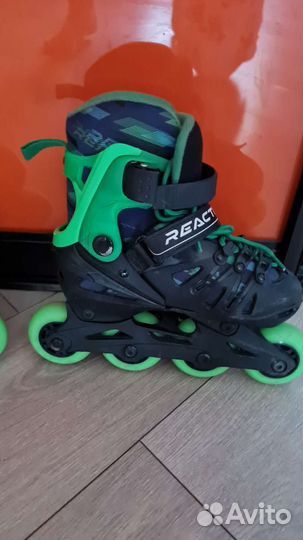 Ролики для мальчика