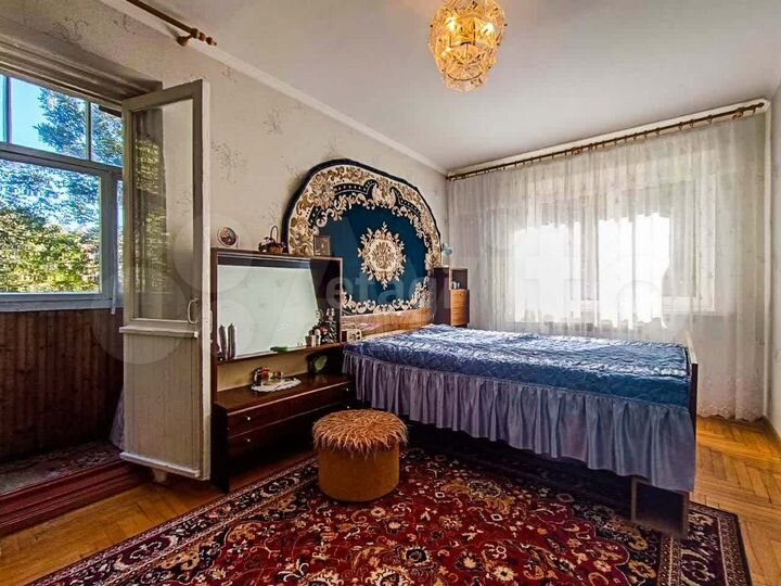 2-к. квартира, 41,6 м², 2/5 эт.