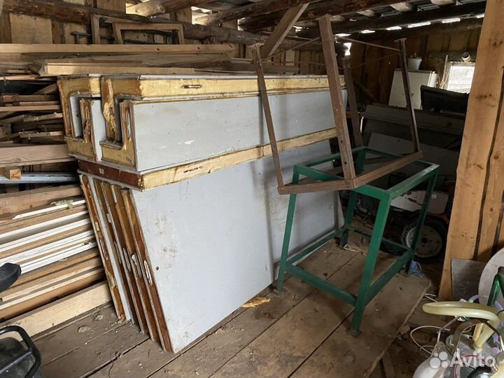 Стенки холодильника