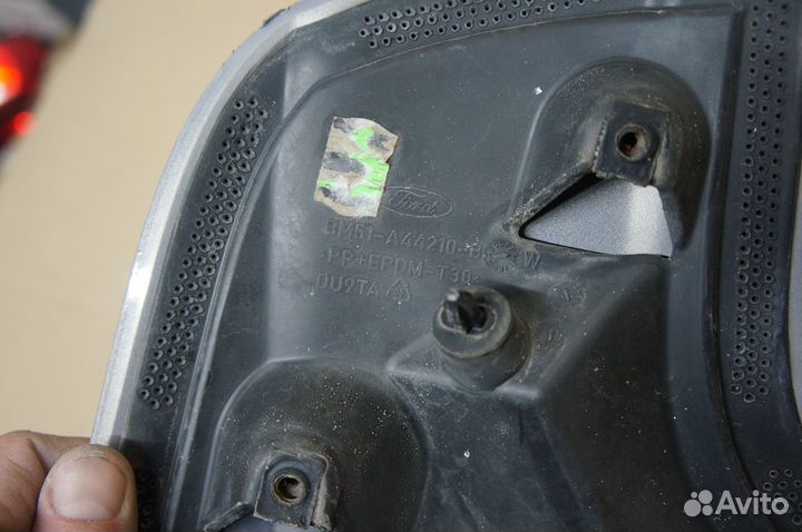 Бардачок Volkswagen Polo 5 sedan 6RU857097