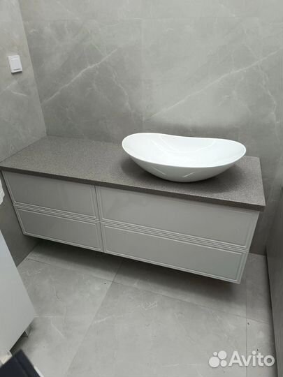 Столешница для кухни и ванной