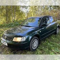 Volkswagen Passat 1.6 MT, 1997, 368 722 км, с пробегом, цена 267 000 руб.