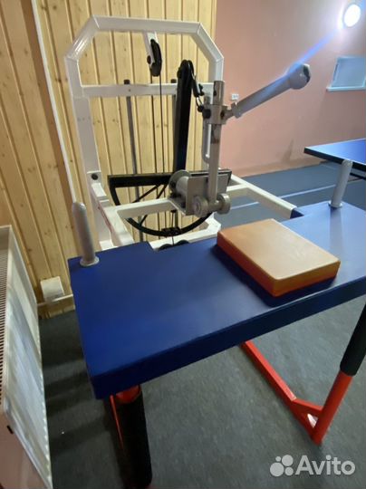 Тренажер для армрестлинга Витязь