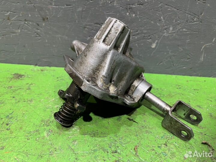 Механизм выбора передач Chevrolet Aveo T250 1.5