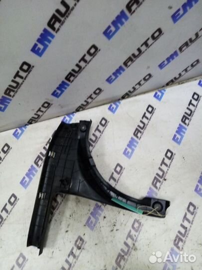 Накладка порога внутренняя левая задняя Кия Рио 3