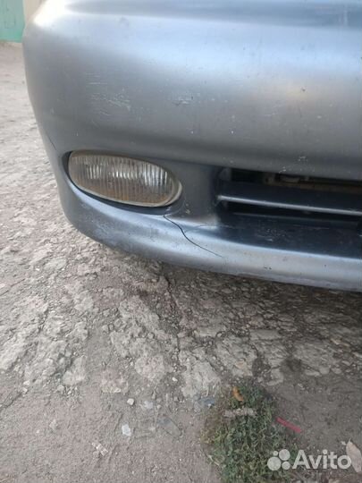 Фары chevrolet lanos