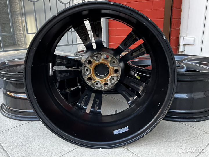 Оригинал lexus F sport с японии диски