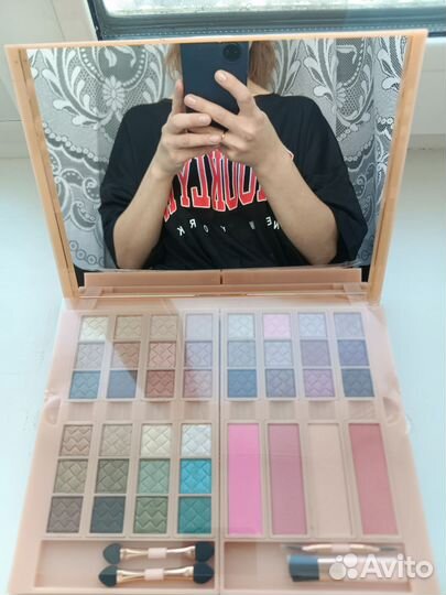 Палитра теней