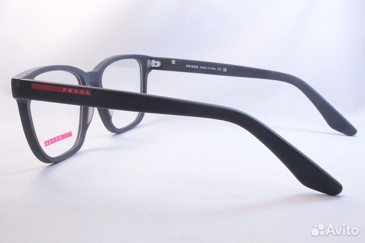 Оправа для очков Prada Black Unisex