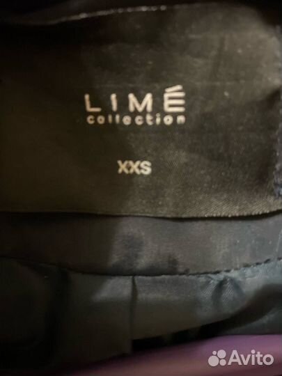 Зимняя куртка Lime xxs