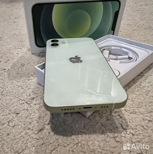 iPhone 12, 256 ГБ