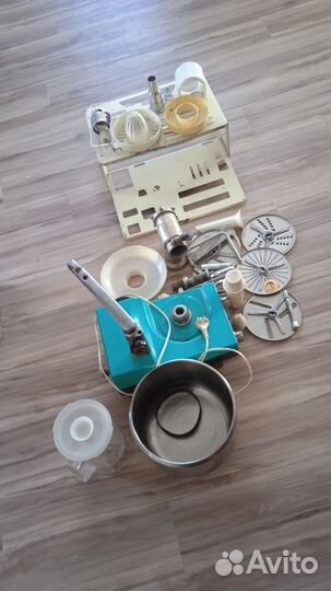 Кухонный комбайн Белка-1