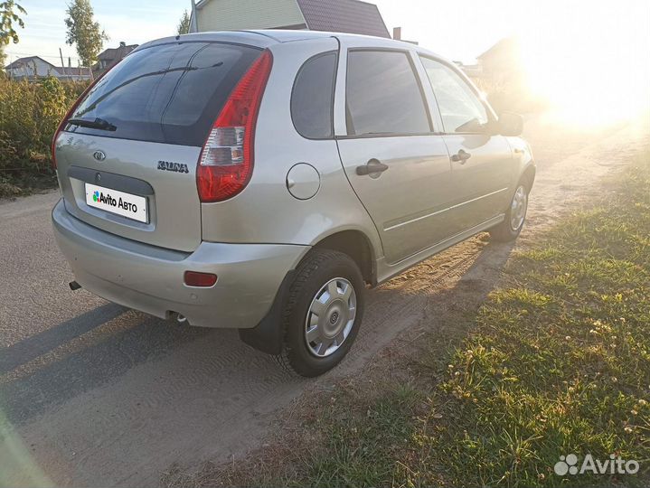 LADA Kalina 1.6 МТ, 2010, 256 000 км