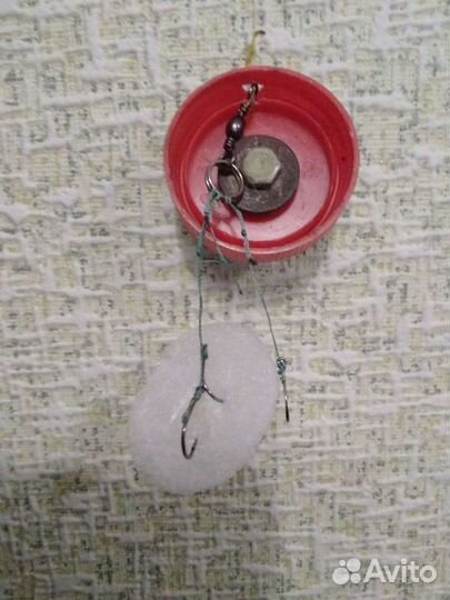 Пробка рыболовная снасть