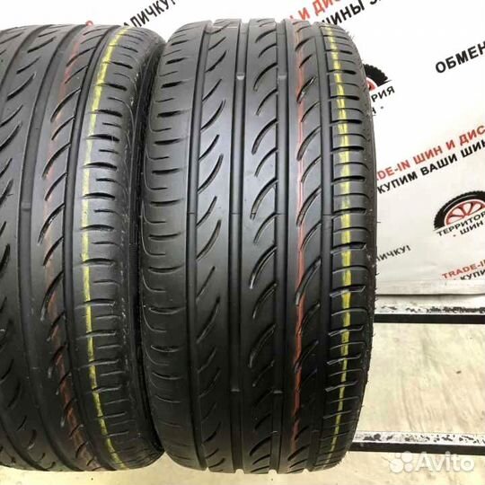 Pirelli P Zero Nero GT 215/40 R17