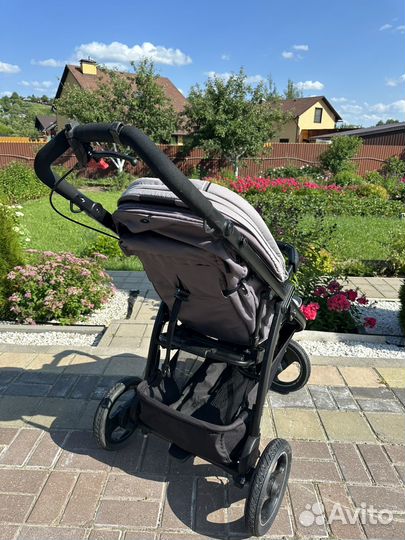 Прогулочная коляска Peg Perego Book Cross