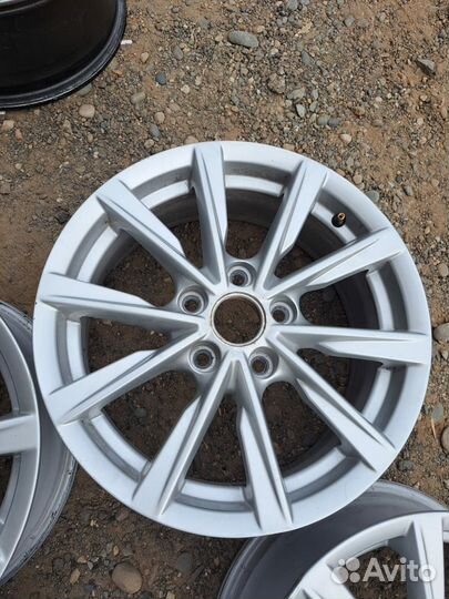 Диски р16 5/114.3