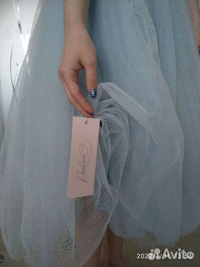 Выпускное платье