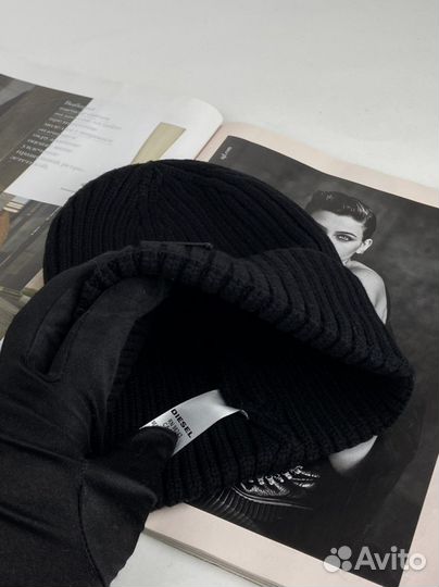 Шапка мужская Diesel