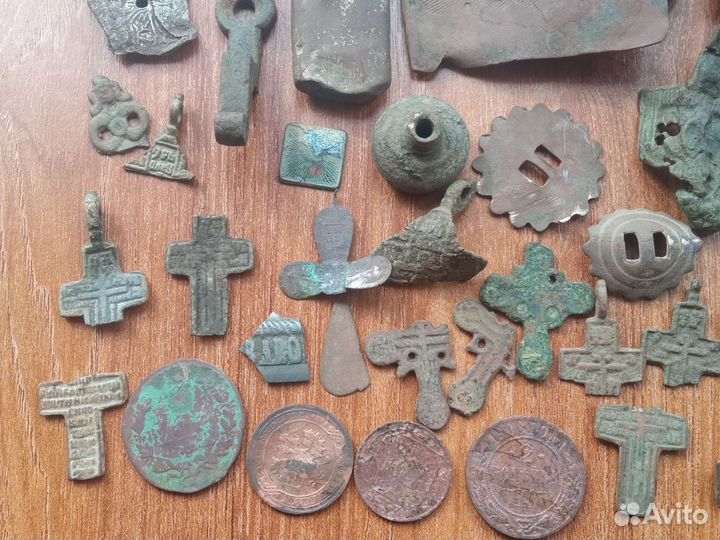 Копанина старины