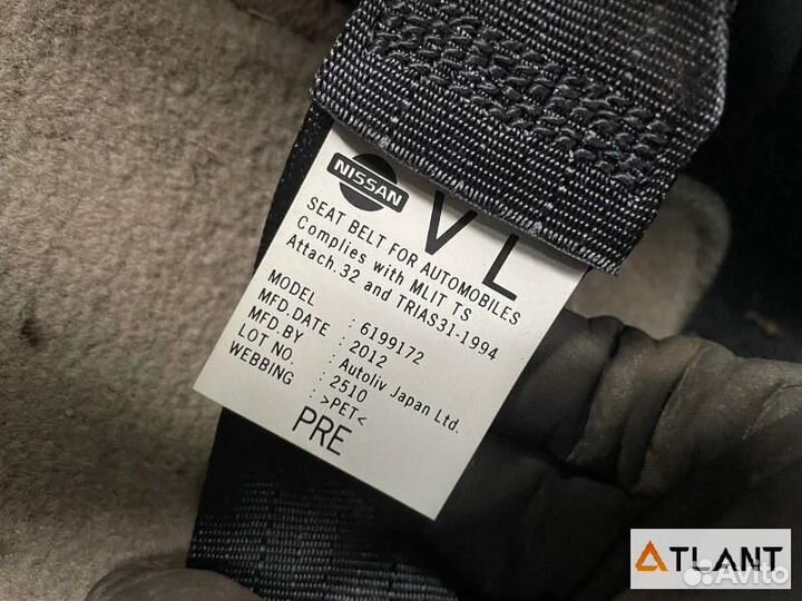 Ступица передняя правая nissan tiida