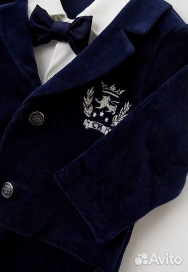 Нарядный костюм для мальчика choupette