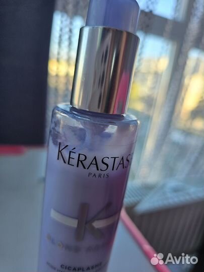 Kerastase сыворотка