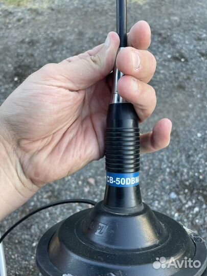 Радиостанция midland alan 42