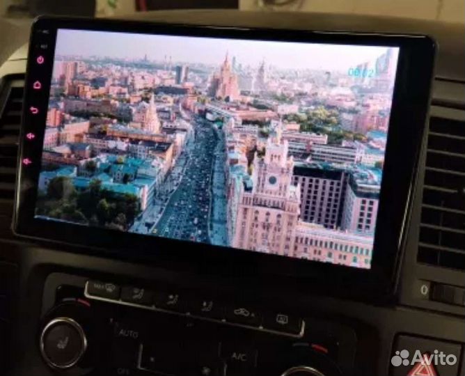 Магнитолы андроид для Volkswagen Multivan T5