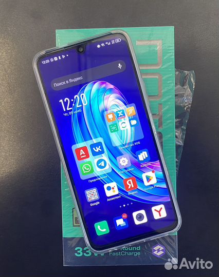 Infinix NOTE 30i, 8/128 ГБ