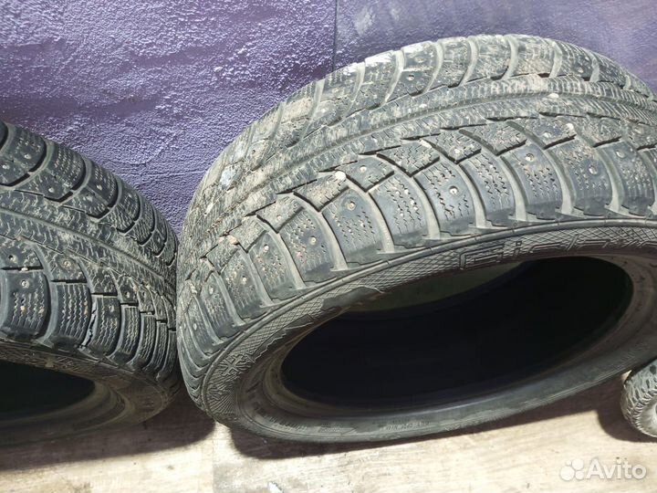 Gislaved Nord Frost 5 205/55 R16 94T