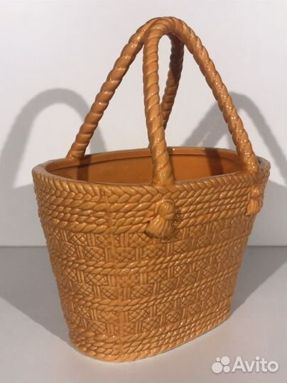 Подарок, презент, керамическая сумочка