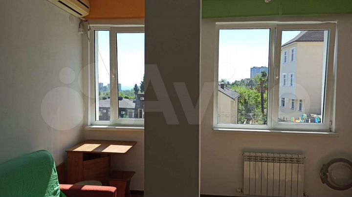 1-к. квартира, 20 м², 2/3 эт.