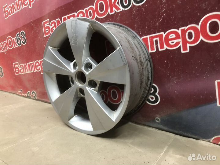 Skoda Octavia A7 2013-2021 Диск литой б/у