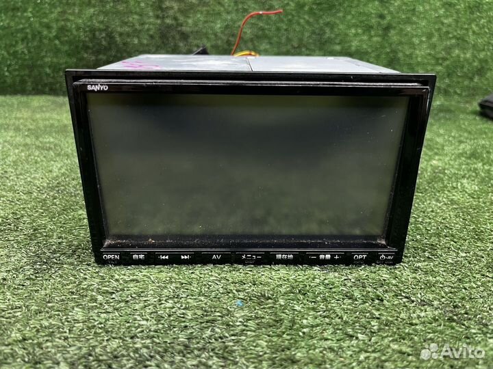 Магнитофон suzuki SX4 YB11S M15A 2007