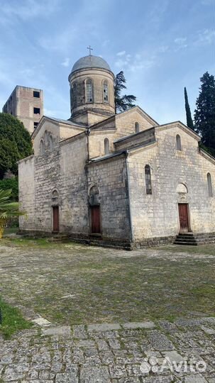 Абхазия Золотое кольцо. Экскурсия с купанием