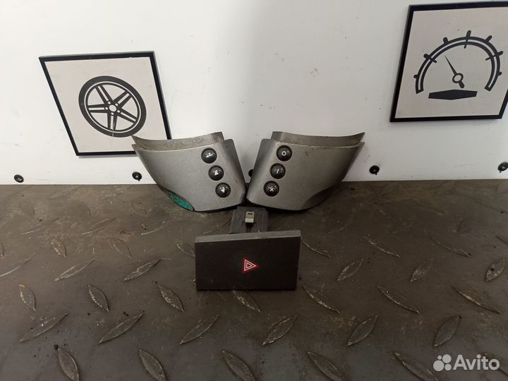 Кнопка многофункциональная для Opel Vectra C