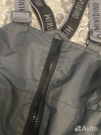 Костюм минидино 110