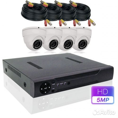 Видеонаблюдение