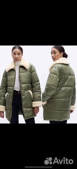 Пуховик Gap (оригинал)