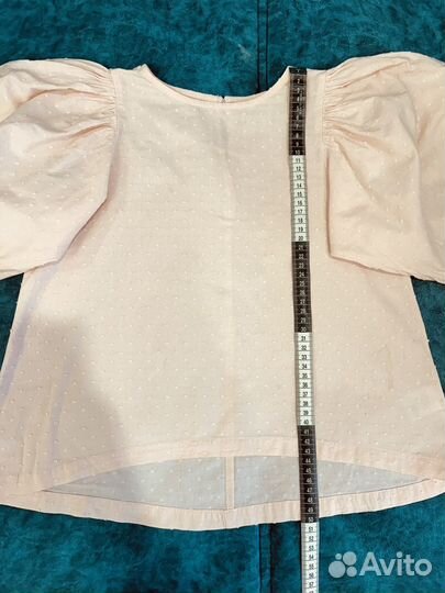 Блузка для девочки 128