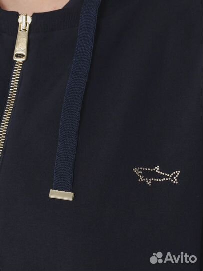 Олимпийка хлопковая Paul & Shark