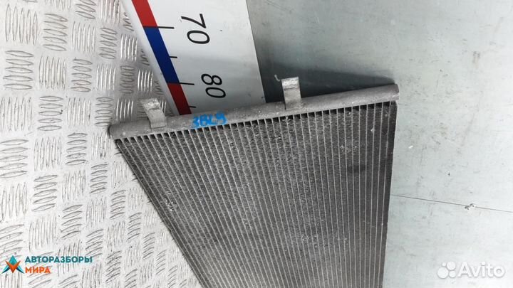 Радиатор кондиционера Ford Focus 2 2006