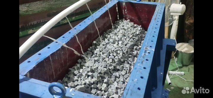 Галтовка в Самаре