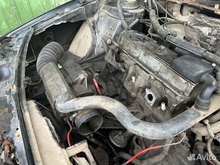 Volkswagen passat b3 1.8 kompressor 4WD