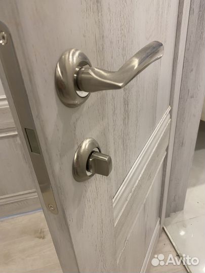 Двери межкомнатные, влагостойкие